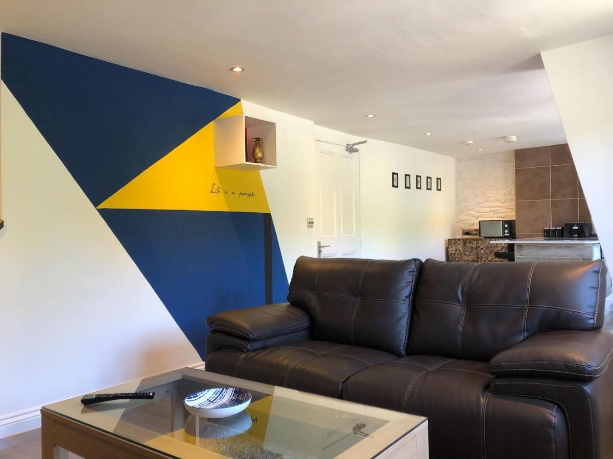 Old Fleece Apartments ストラウド エクステリア 写真